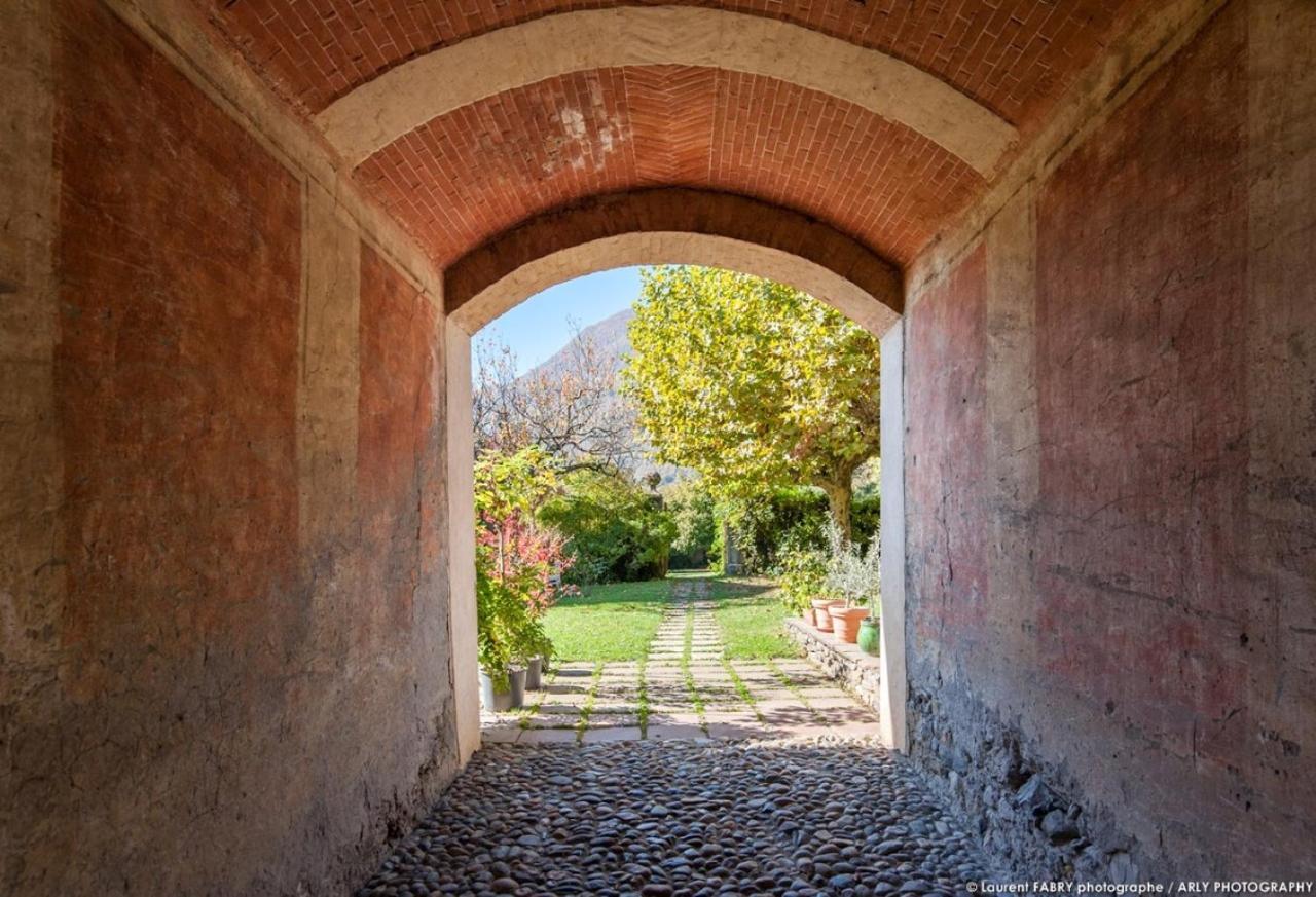 Saint-Jean-de-la-Porte Gite Du Porche מראה חיצוני תמונה